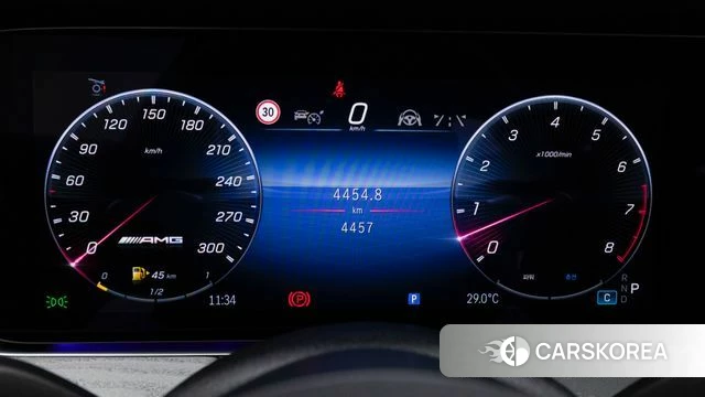 Mercedes-Benz AMG GT id 4940838 из Кореи 18