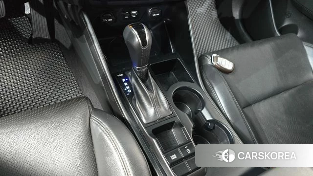 Hyundai All New Tucson id 5018854 из Кореи 28