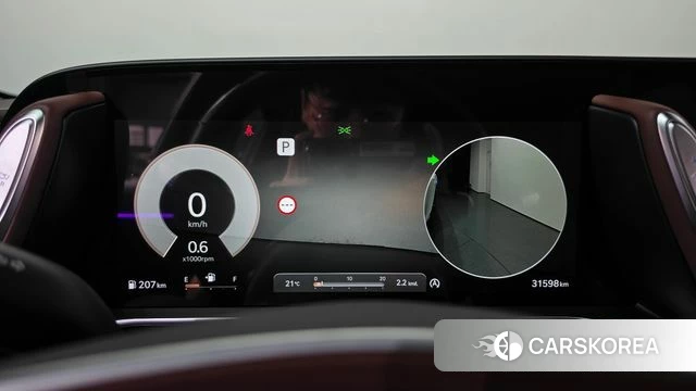 Genesis G90 (RS4) id 5012192 из Кореи 32