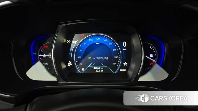 Renault Korea (Samsung) The New QM6 id 5028920 из Кореи 28