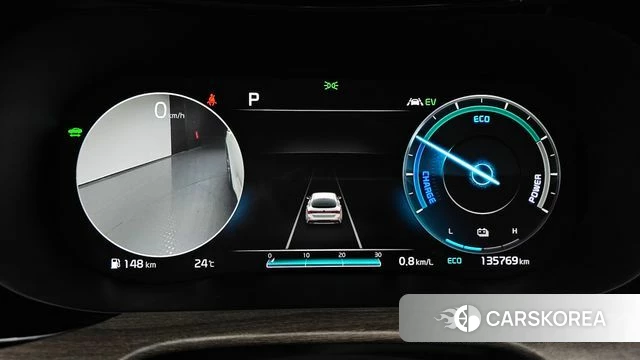 Kia K5 Hybrid 3rd Generation id 5035300 из Кореи 31