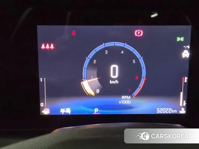 Chevrolet (GM Daewoo) Trax Crossover id 4941839 из Кореи 10