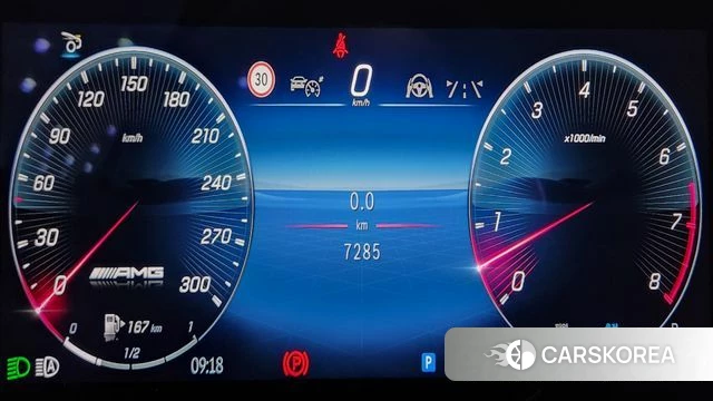 Mercedes-Benz AMG GT id 4964155 из Кореи 18
