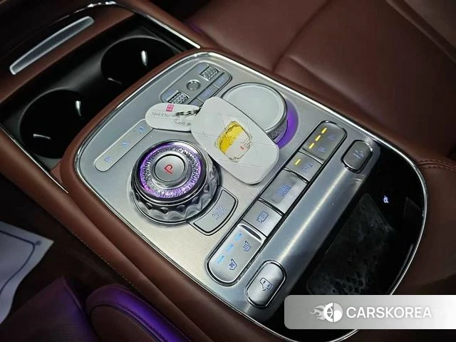 Genesis G90 (RS4) id 5039985 из Кореи 16
