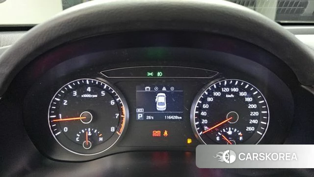 Kia Come New K7 id 4978126 из Кореи 18