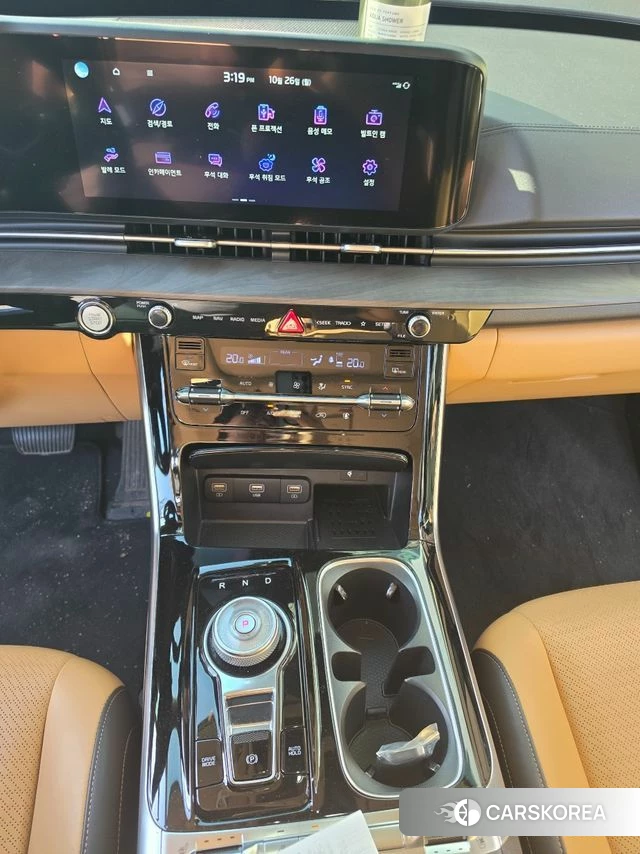 Kia Carnival 4th generation id 5034798 из Кореи 8