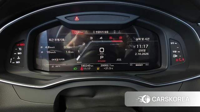 Audi S6 (C8) id 4943312 из Кореи 18