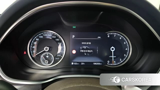 Genesis G80 (RG3) id 4917840 из Кореи 18