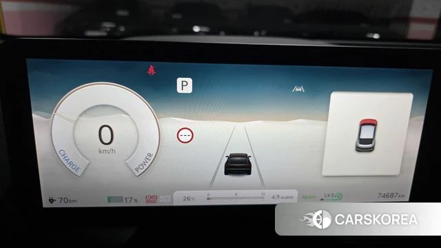 Genesis GV60 id 4991282 из Кореи 14