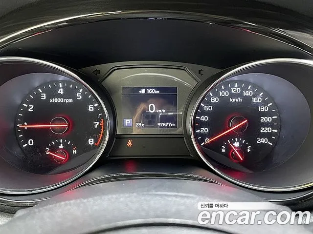 Kia The New Carnival id 2855115 из Кореи 18