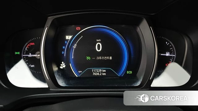 Renault Korea (Samsung) QM6 id 5029115 из Кореи 31