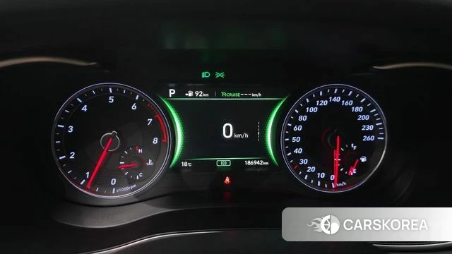 Genesis G70 id 5004332 из Кореи 18