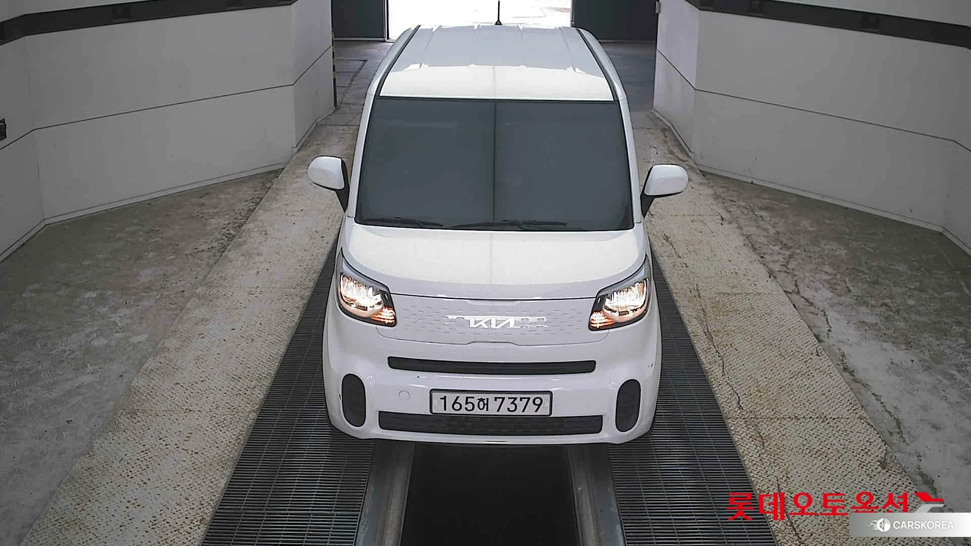 Kia Ray id 4984726 из Кореи 35