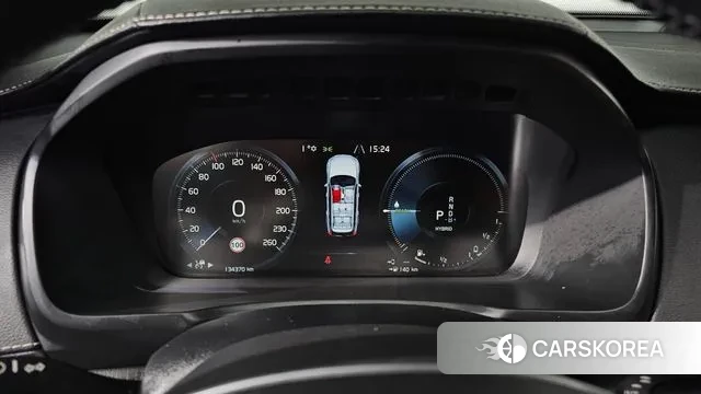Volvo XC90 second Generation id 3640342 из Кореи 18