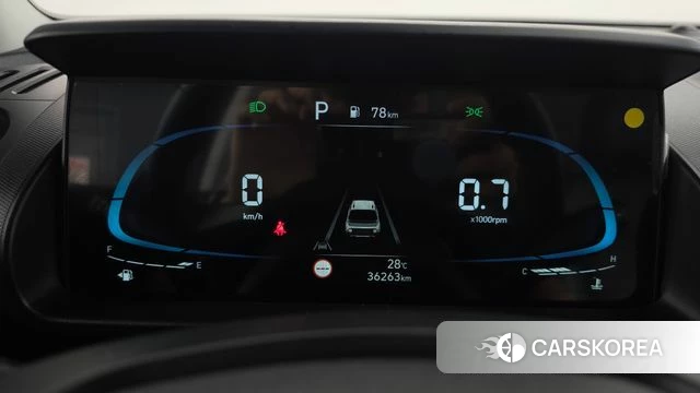 Hyundai Casper id 4975972 из Кореи 29
