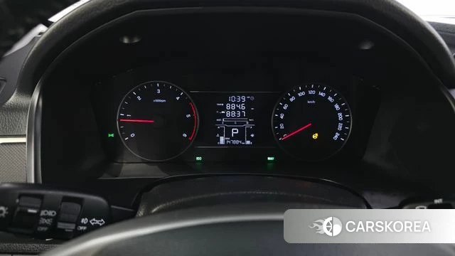 Ssangyong Rexton Sports id 5042136 из Кореи 18