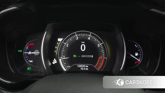 Renault Korea (Samsung) QM6 id 4717816 из Кореи 29