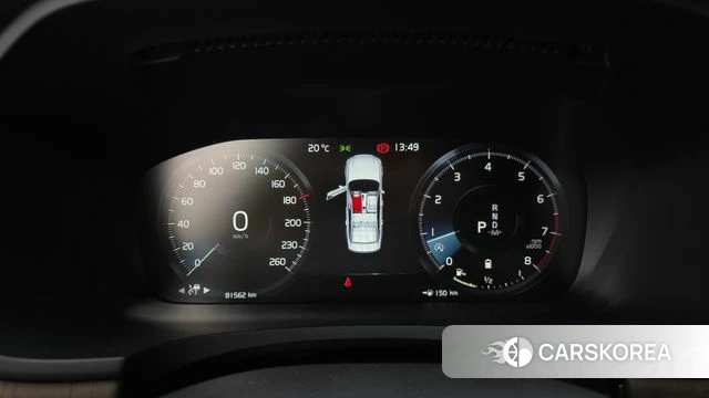 Volvo S90 id 5003432 из Кореи 34