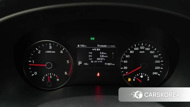 Kia Sportage The Bold id 4992618 из Кореи 18