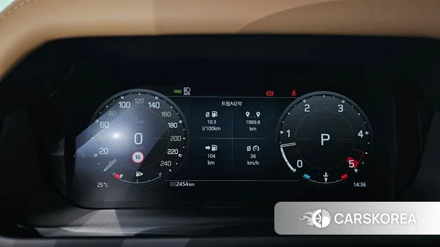 Land Rover Defender (L663) id 4940810 из Кореи 18