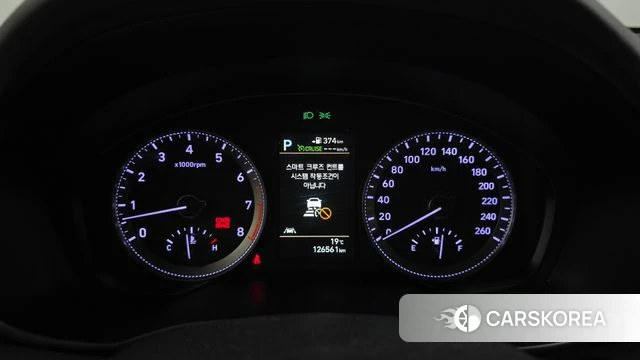 Hyundai Grandeur IG id 5014076 из Кореи 30