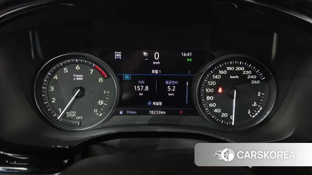 Cadillac XT6 id 4959458 из Кореи 35