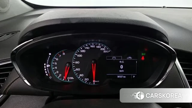 Chevrolet (GM Daewoo) The New Trax id 3766596 из Кореи 18