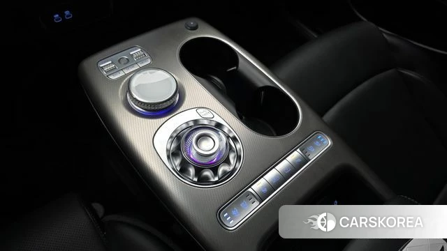 Genesis GV60 id 4917650 из Кореи 28