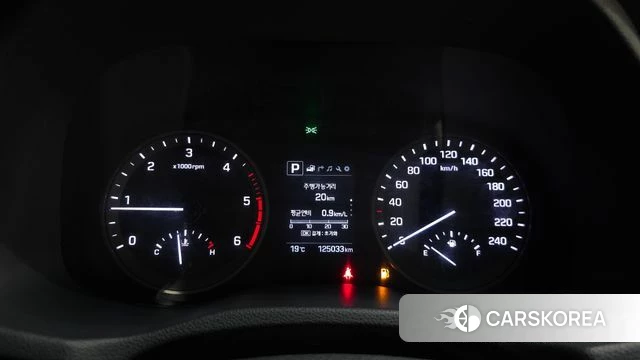 Hyundai All New Tucson id 4967871 из Кореи 32