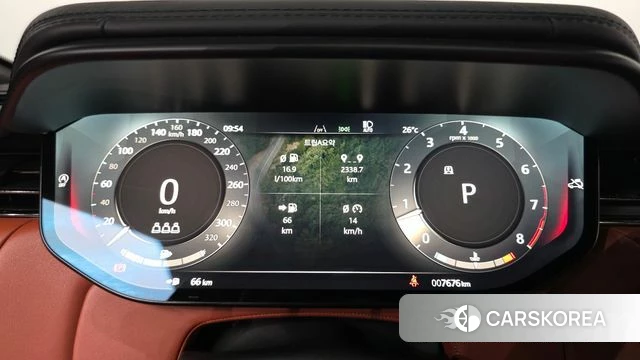 Land Rover Range Rover Sport 3rd Generation id 4570947 из Кореи 18