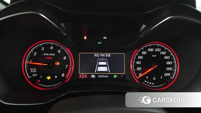 Chevrolet (GM Daewoo) Trailblazer id 4986497 из Кореи 39