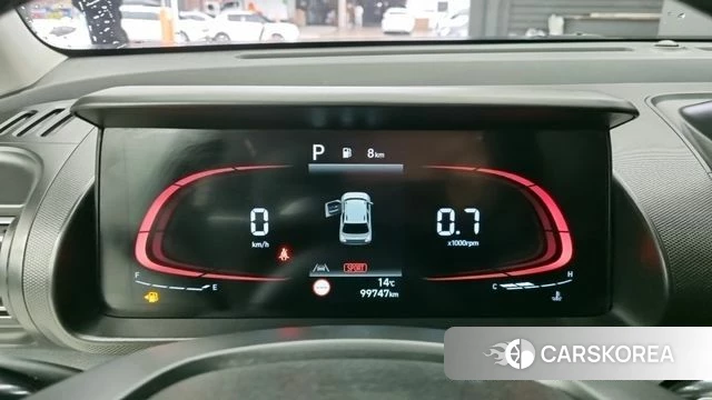 Hyundai Casper id 3923182 из Кореи 16