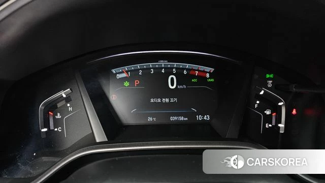 Honda CR-V 5th generation id 4976691 из Кореи 28