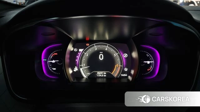 Renault Korea (Samsung) SM6 id 4977501 из Кореи 37