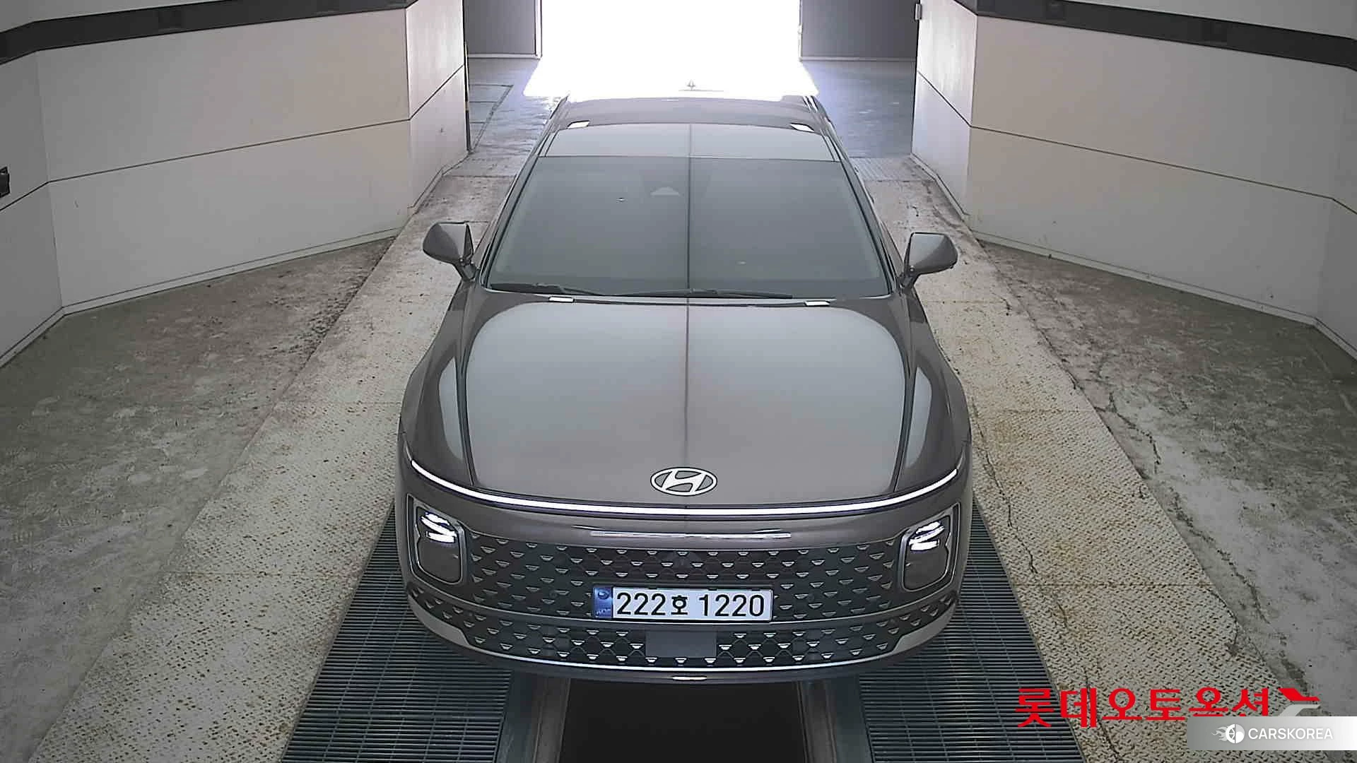 Hyundai Grandeur Hybrid id 4990008 из Кореи 35