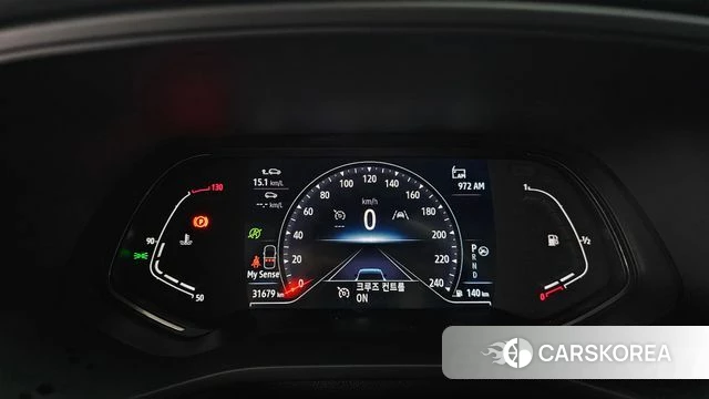 Renault Korea (Samsung) XM3 id 5053294 из Кореи 29
