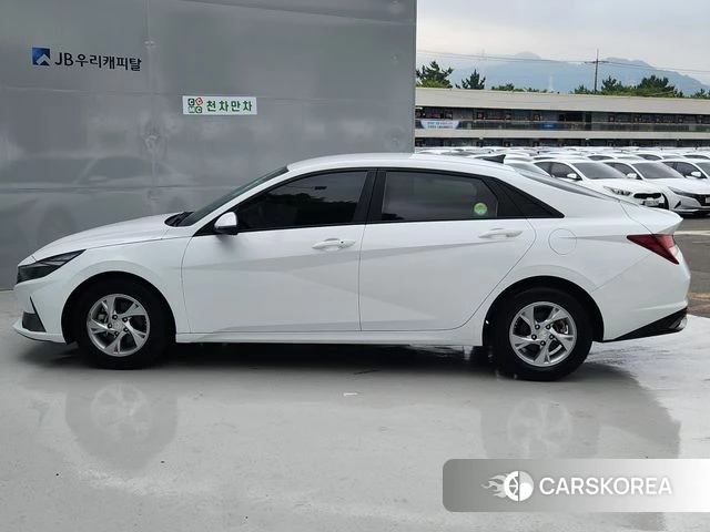 Hyundai Avante (CN7) id 4764393 из Кореи 18
