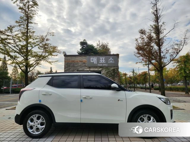 Ssangyong Berry New Tivoli id 4977101 из Кореи 18