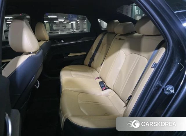 Kia K5 3rd generation id 5001163 из Кореи 18