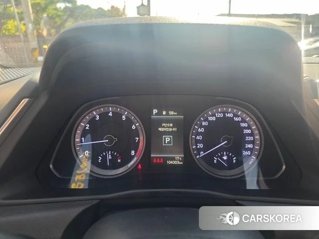 Hyundai Sonata (DN8) id 5012863 из Кореи 15