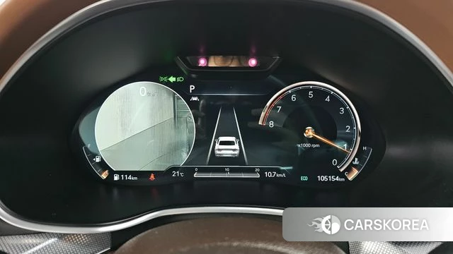 Genesis G80 (RG3) id 5035148 из Кореи 18