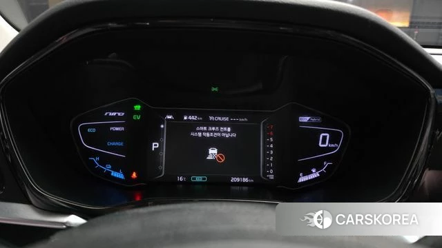 Kia The New Niro id 5029097 из Кореи 18