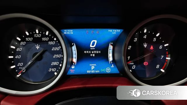 Maserati Ghibli id 4907005 из Кореи 32