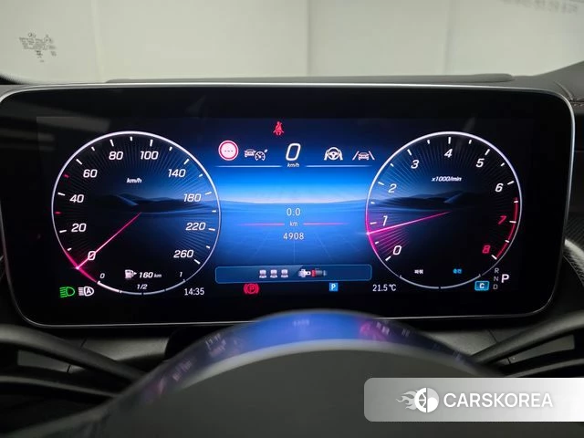 Mercedes-Benz GLC-Class X254 id 5025913 из Кореи 17