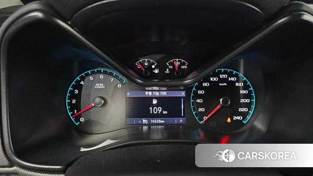 Chevrolet (GM Daewoo) Real New Colorado id 4906640 из Кореи 32