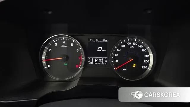 Ssangyong Beautiful Korando id 3626283 из Кореи 18