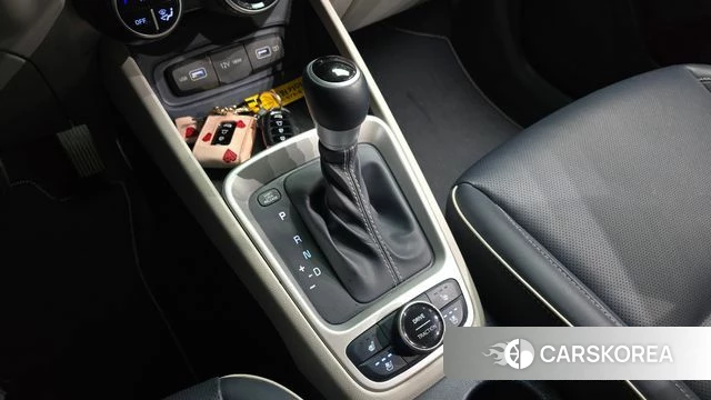 Hyundai Venue id 5053430 из Кореи 29