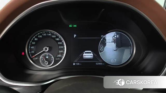 Genesis G80 (RG3) id 5013048 из Кореи 32