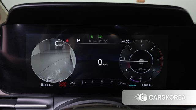 Kia Carnival 4th generation id 4855644 из Кореи 18