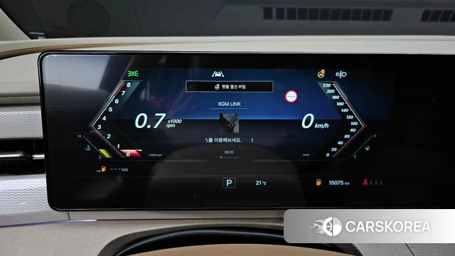 Ssangyong Actian 2nd Generation id 4941057 из Кореи 31